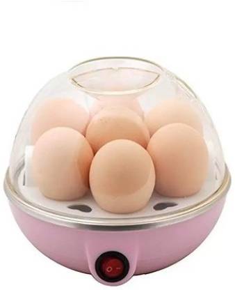 Starbust Egg Boiler boils up to 7 Eggs to Perfection for Each time Chicken Cooker Stopped Automatically When Eggs are Cooked Done 1 Pc CW-226 Egg Cooker