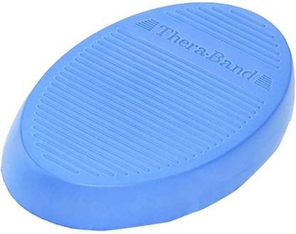 Theraband Stability Trainer Pad (Blue) Balance Disc Fitness Balance Board