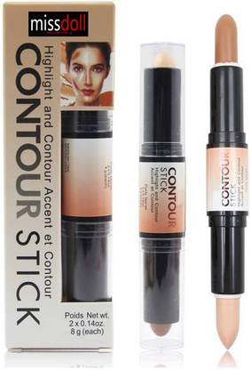 MISS DOLL Highlighter and Contour Stick (cream) Highlighter