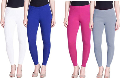 ENTIRE Ankle Length Ethnic Wear Legging 