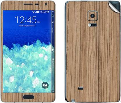 GADGETSWRAP Samsung Galaxy Note Edge Mobile Skin