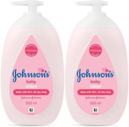 JOHNSON'S Baby Body Lotion (1000 ml)