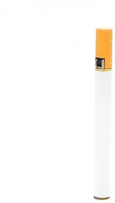 SSK and Sons Cigarette- shaped Butane Lighter Unique Shape Cigarette Lighter Pocket Lighter
