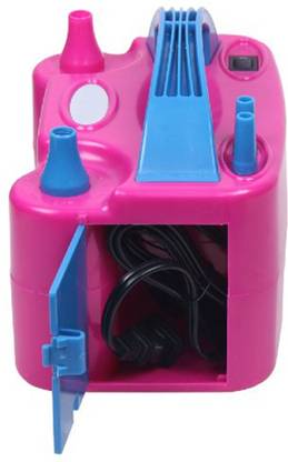 SKYLINE Electric Air Pump Refillable Balloon Helium Tank