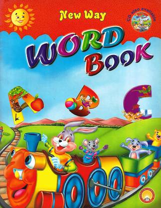 Gurukul Publication New Way Word Book