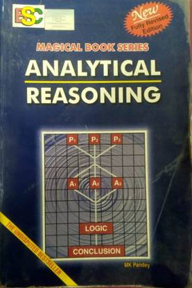 Magical Book Series Analytical Reasoning