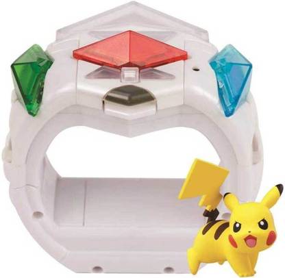 Tomy Pokemon Z-Ring Set