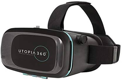 Canvalls Utopia 360 new style High definition 3d view vr box (Smart Glasses)