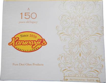 Kanwarji Confectioners Kaju Dal Biji
