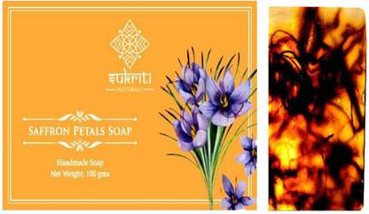 SUKRITI Saffron Petals