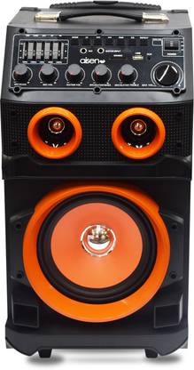AISEN 70 W RMS Walk & Rock Portable Party Speaker 70 W Bluetooth Home Theatre