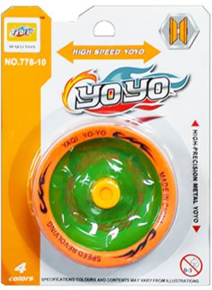 ToyGalaxy SUPER HIGH SPEED METAL BODY YOYO