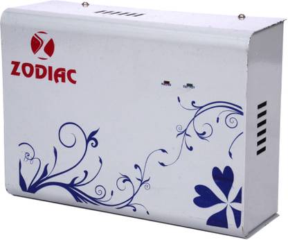 Zodiac 4KVA 175v-275v for upto 1.5tons ac Voltage stabilizer