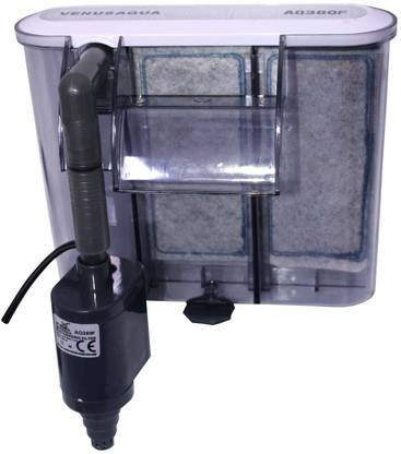 Venus Aqua Slim Hanging Aquarium Filter (VA-AQ-500F) Sponge Aquarium Filter