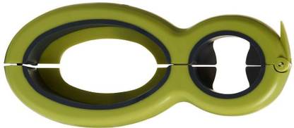 CPEX CP-610 Multifunction 6-in-1 Essential Kitchen Tool Features Bottle, Bag & Can Opener, Jar & Lid Twist Off Gripper, and Seal & Lid Remover Bottle Opener