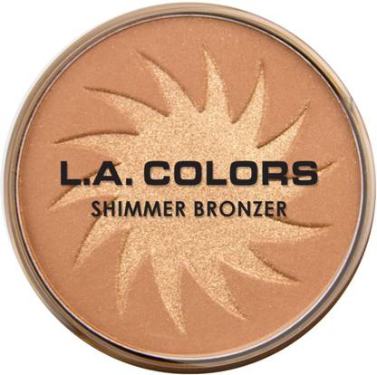 L.A. COLORS Shimmer Bronzer