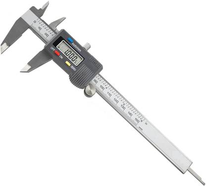 QUANTICO 6" Digital Vernier Caliper QUAN-136 Vernier Caliper