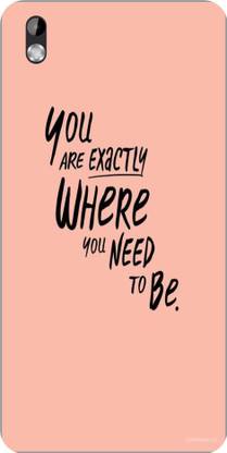 Games of Technology Back Cover for HTC Desire 816