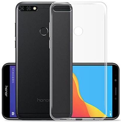RDcon Back Cover for Honor 9Lite Transparent Mobile Back Cover
