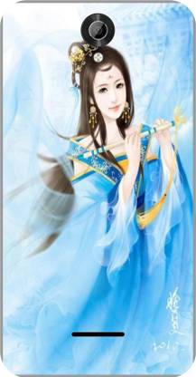 Games of Technology Back Cover for Micromax Bolt Q332