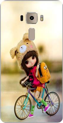 Games of Technology Back Cover for Asus ZenFone 3 ZE552KL 5.5 In