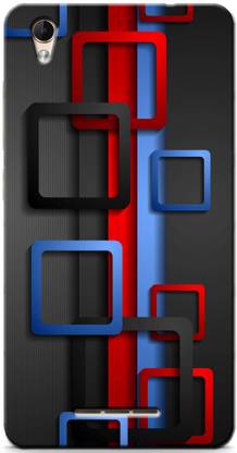 Coolcase Back Cover for Lava Z60 Mobile Back Cover