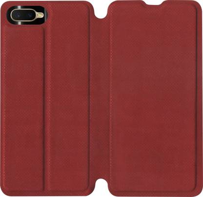 SBMS Flip Cover for Oppo K1