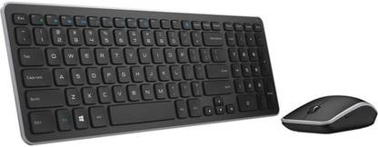 DELL Consumer 5HT18-KM714 Wireless Mouse and Keyboard Combo Set