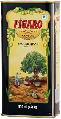 FIGARO FIG500 Olive Oil Tin