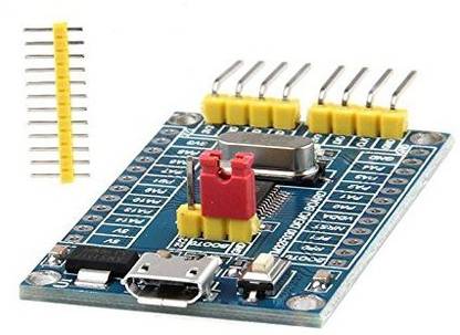 arduino M934 ARM STM32 F030F4P6 CORTEX-M0 Core 48 MHz 32bit Mini System Development Micro Controller Board Electronic Hobby Kit