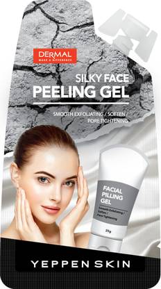 Dermal Korea Dermal Yeppen Skin Silky Face Peeling Gel