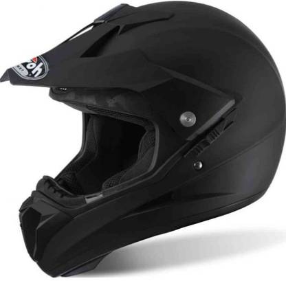 Airoh S5 MATT HELMET: BLACK Motorbike Helmet