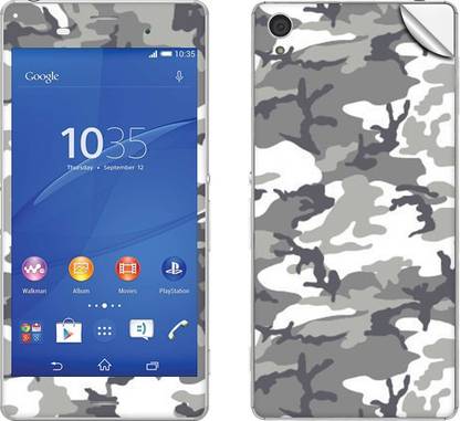 GADGETSWRAP Sony Xperia Z3 Mobile Skin