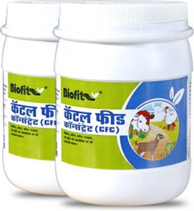 BIOFIT CFC (CATTLE FEED CONCENTRATE) Pet Health Supplements