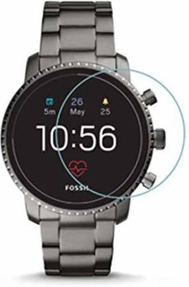 D & Y Tempered Glass Guard for Fossil Q Explorist HR