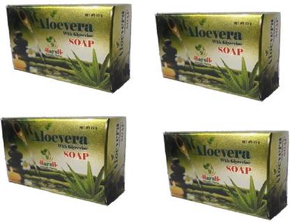 Harsh ALOEVERA SOAP