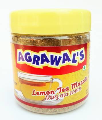 AGRAWAL'S Lemon Tea Masala 50 GMS
