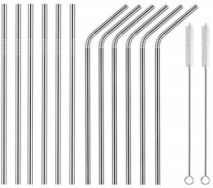 Expresso Straight Drinking Straw