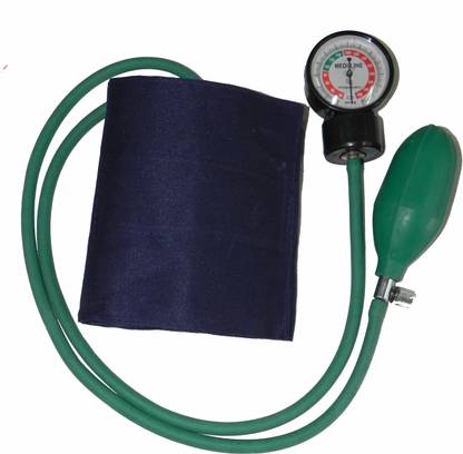 Medi-line Advance Dial Sphygmomanometer Aneroid Blood Pressure Bp Monitor