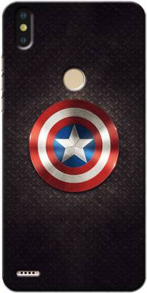 Coolcase Back Cover for Tecno Camon isky 2 Back Cover,Back Case,Tecno Camon isky 2