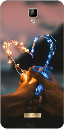 Games of Technology Back Cover for Gionee P7