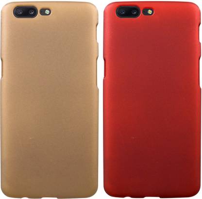 COVERBLACK Back Cover for OnePlus 5 - A5000
