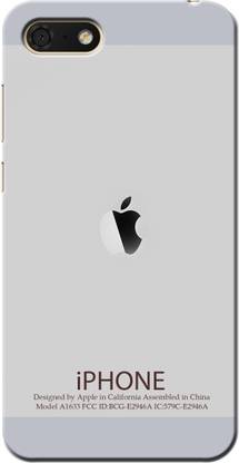 Cooldone Back Cover for Honor 7s Back Cover,Back Case,Honor 7s Mobile Back Cover