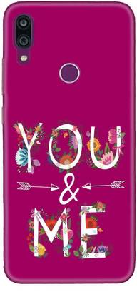 Zapcase Back Cover for XiaomiRedmiNote7/XiaomiRedmiNote7Pro/XiaomiRedmiNote7s