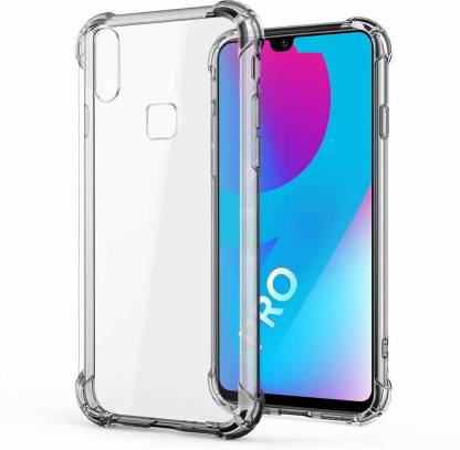S-Softline Back Cover for Vivo Y91
