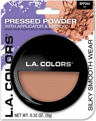 L.A. COLORS Pressed Powder Compact