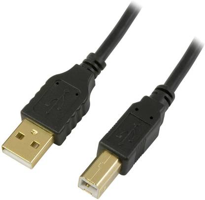 Ranz Power Sharing Cable 1.5 m Printer Cable