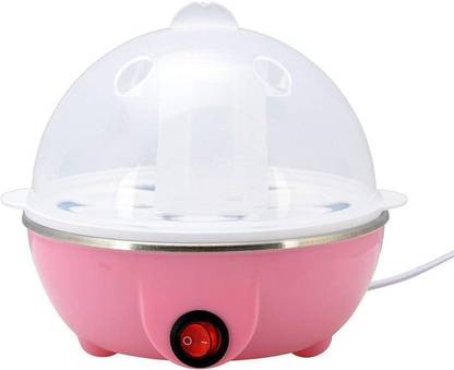 Gadget Hero's Egg Poacher Steamer Cooker Boiler Fryer ER15 Egg Cooker