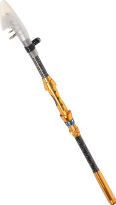 Hunting Hobby Fishing Portable Telescopic Rod 7eet/210cm Multicolor Fishing Rod