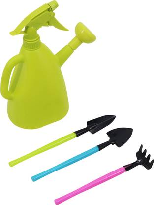 Mopi Indoor Gardening Tools And Spray Bottle Combo Garden Tool Kit